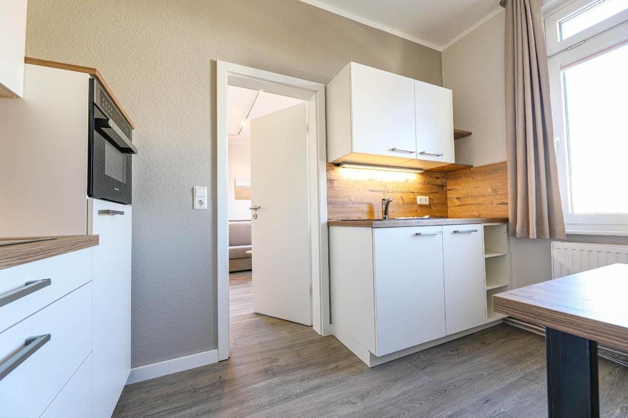 Appartamento Haus Inselanker Kajuete 02 Norderney Esterno foto