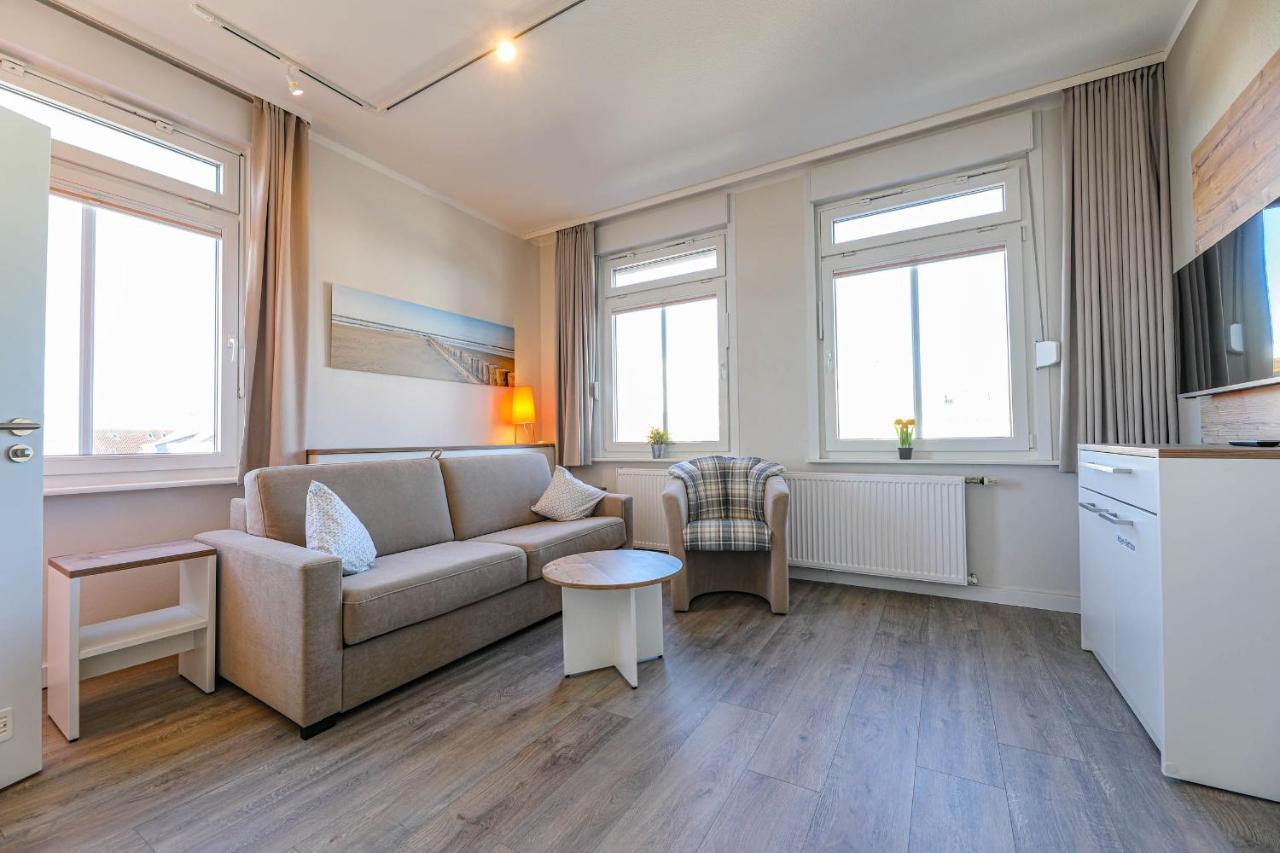 Appartamento Haus Inselanker Kajuete 02 Norderney Esterno foto