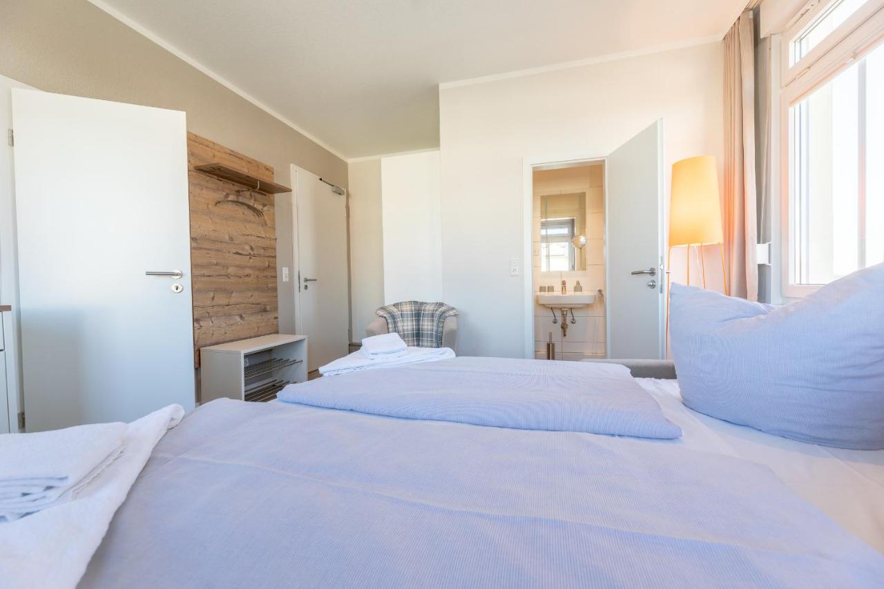 Appartamento Haus Inselanker Kajuete 02 Norderney Esterno foto