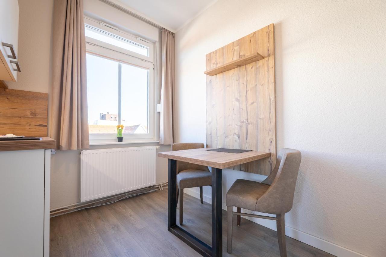 Appartamento Haus Inselanker Kajuete 02 Norderney Esterno foto